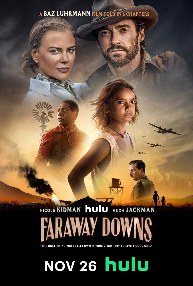 Далёкие холмы смотреть онлайн сериал 1 сезон