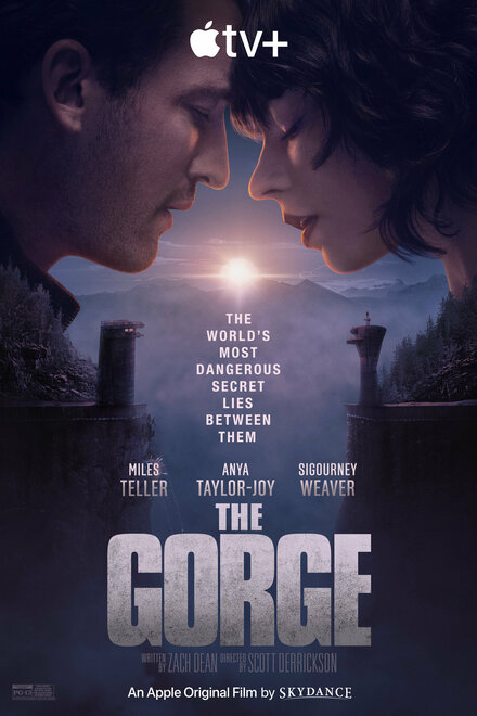 Ущелье смотреть онлайн (2025)