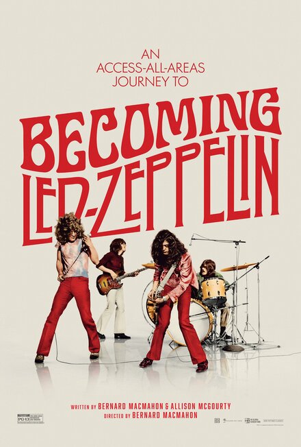 Становясь Led Zeppelin смотреть онлайн (2025)