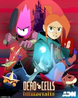 Dead cells: Неугасаемый смотреть онлайн мультсериал 1 сезон