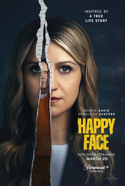 Убийца со счастливым лицом смотреть онлайн сериал 1 сезон
