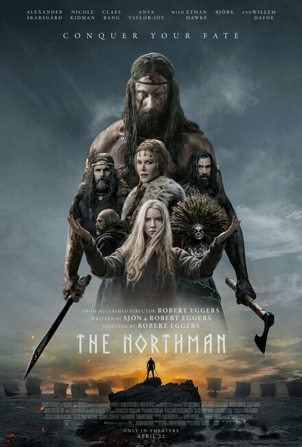 Варяг смотреть онлайн (2022)