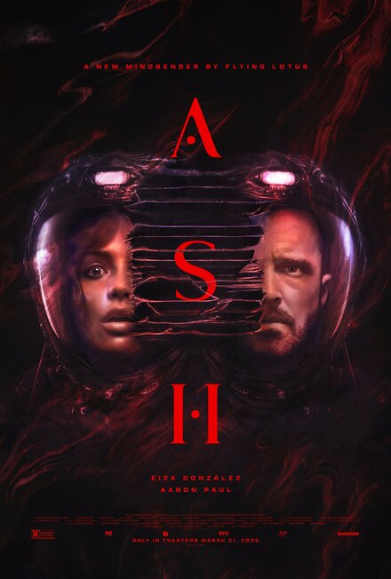 Пепел смотреть онлайн (2025)